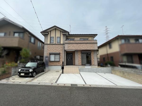 大津市松陽３丁目の中古一戸建