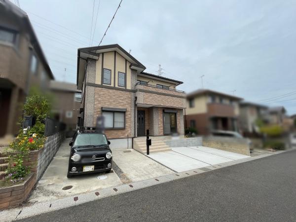 大津市松陽３丁目の中古一戸建て