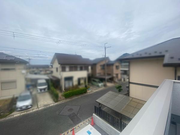 野洲市大畑の新築一戸建
