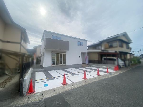 野洲市大畑の新築一戸建