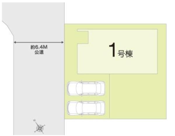 栗東市小平井２丁目の新築一戸建