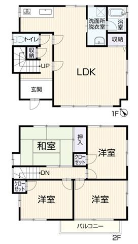 守山市水保町の中古一戸建
