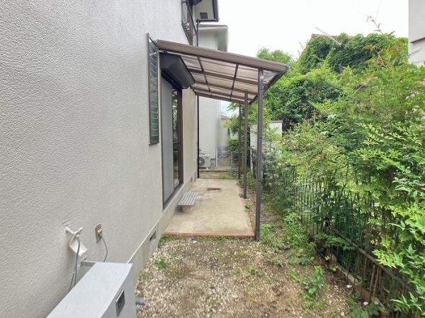 守山市水保町の中古一戸建て