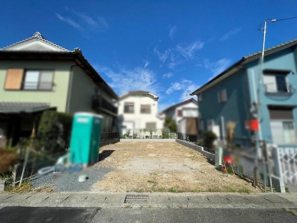 守山市水保町の新築一戸建