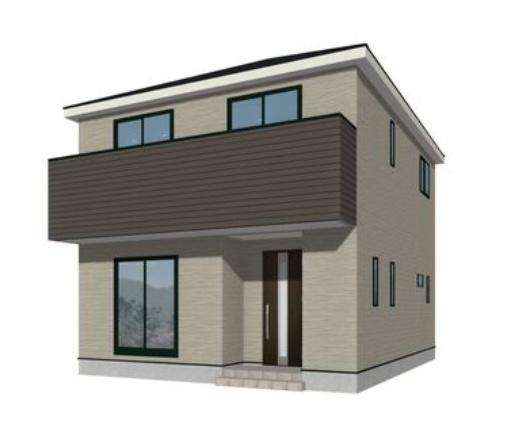 守山市水保町の新築一戸建