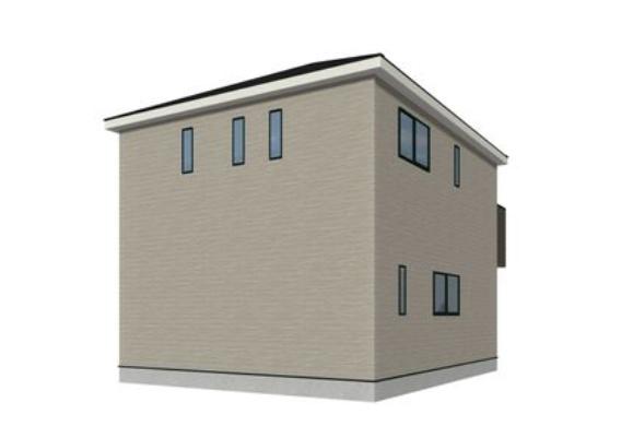 守山市水保町の新築一戸建