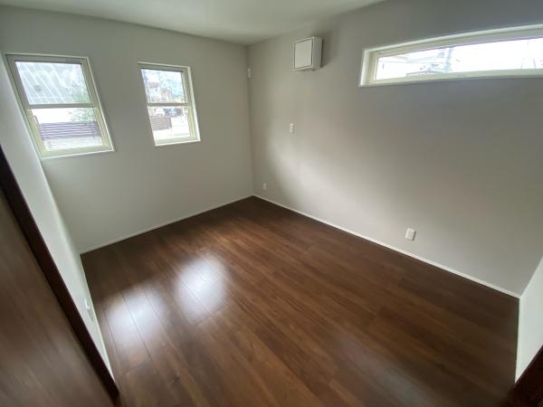 大津市大江４丁目の新築一戸建