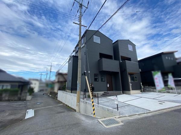 大津市大江４丁目の新築一戸建