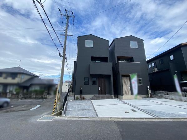 大津市大江４丁目の新築一戸建