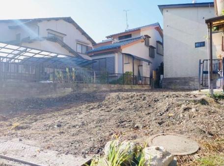 草津市野村３丁目の売土地