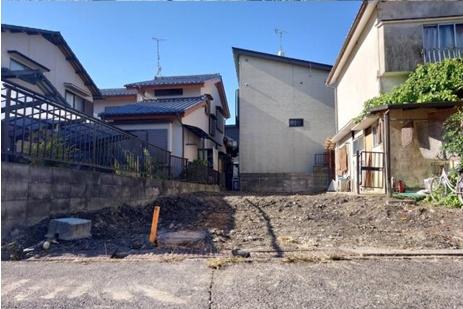 草津市野村３丁目の売土地