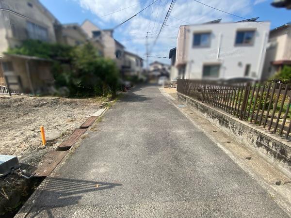 草津市野村３丁目の売土地
