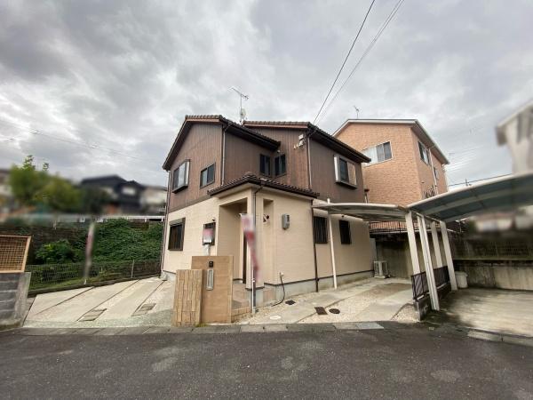 大津市国分２丁目の中古一戸建て