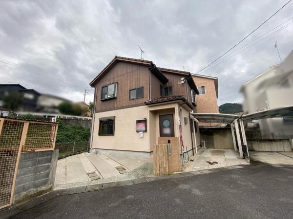 大津市国分2丁目の中古一戸建