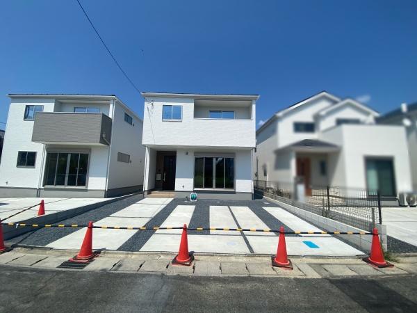 野洲市永原の新築一戸建