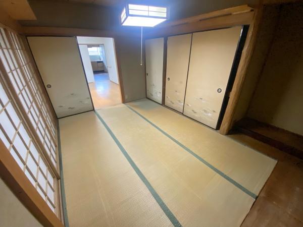 草津市追分３丁目の中古一戸建て