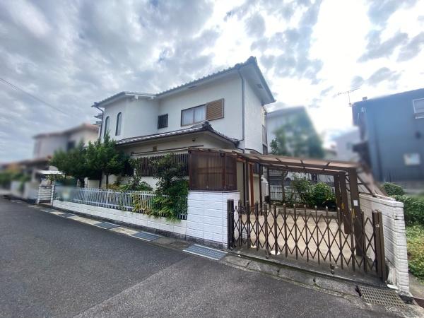 草津市追分３丁目の中古一戸建て