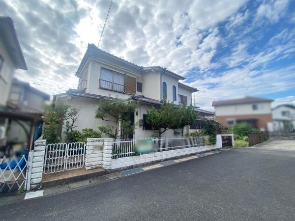 草津市追分３丁目の中古一戸建