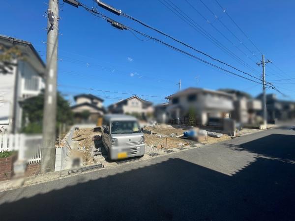 草津市平井６丁目の新築一戸建