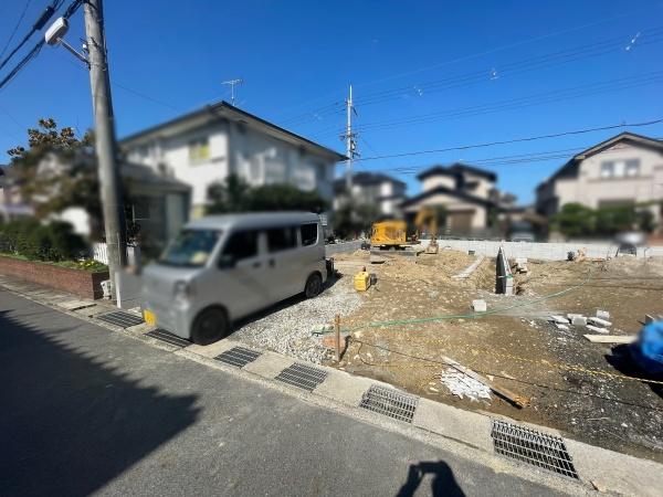 草津市平井６丁目の新築一戸建
