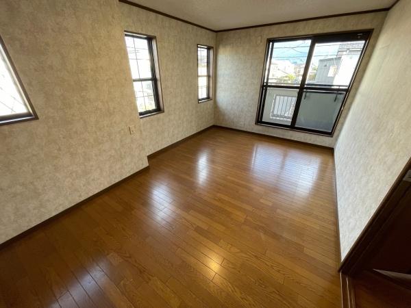 守山市水保町の中古一戸建て(リビング)