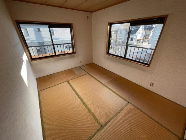守山市水保町の中古一戸建て(和室)