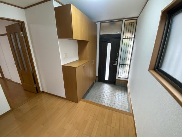 草津市桜ケ丘５丁目の中古一戸建て