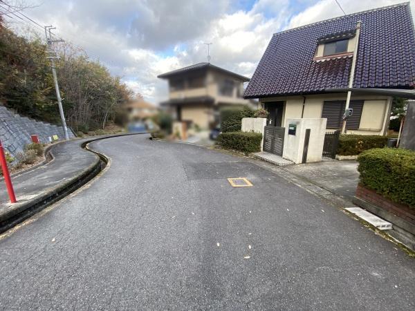 草津市桜ケ丘５丁目の中古一戸建て