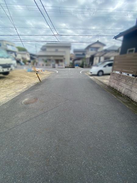 草津市西矢倉3丁目の新築一戸建(その他現地)