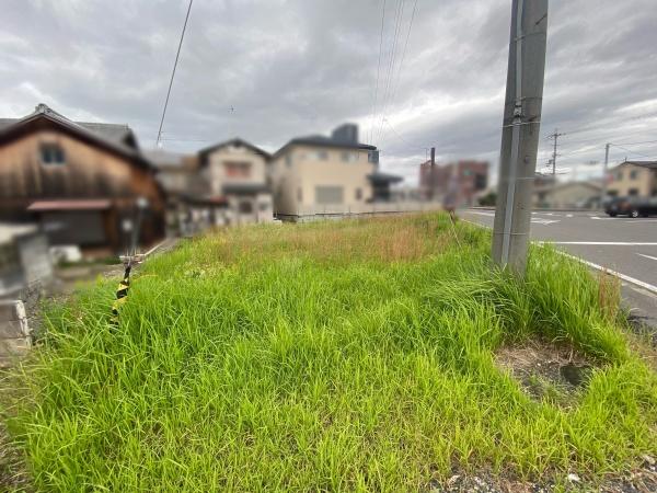 大津市大江２丁目の売土地