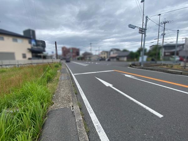 大津市大江２丁目の土地