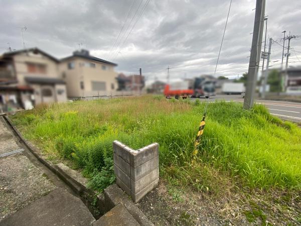 大津市大江２丁目の土地
