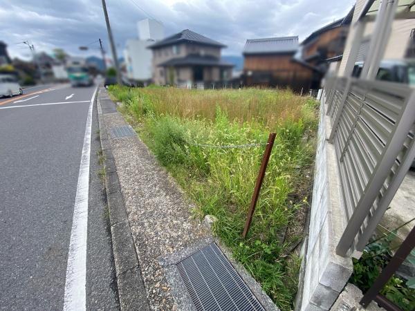 大津市大江２丁目の土地