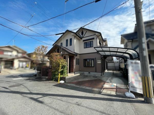栗東市小平井3丁目の中古一戸建