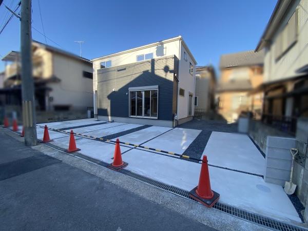 栗東市中沢２丁目の新築一戸建