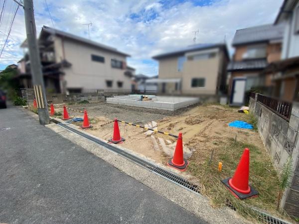 栗東市中沢2丁目の新築一戸建