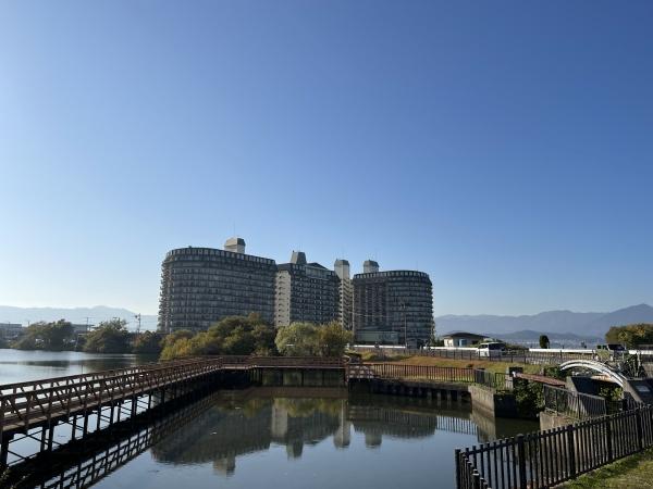 琵琶湖アーバンリゾート1番館