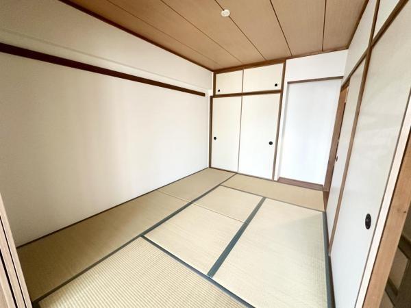 フォルクローレ草津東(和室)