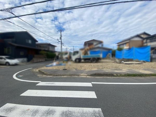 草津市西矢倉3丁目の新築一戸建