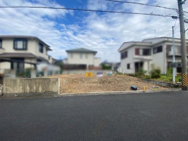 草津市西矢倉３丁目の売土地