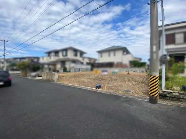 草津市西矢倉３丁目の売土地