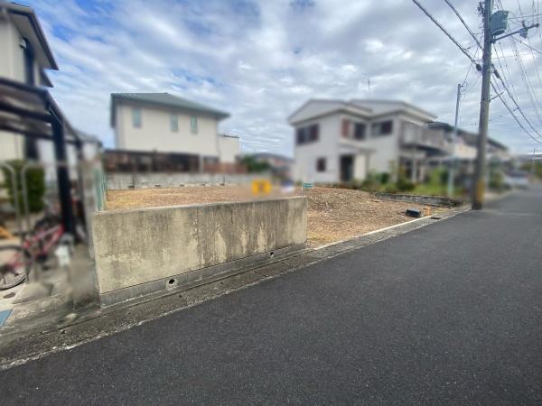 草津市西矢倉３丁目の売土地