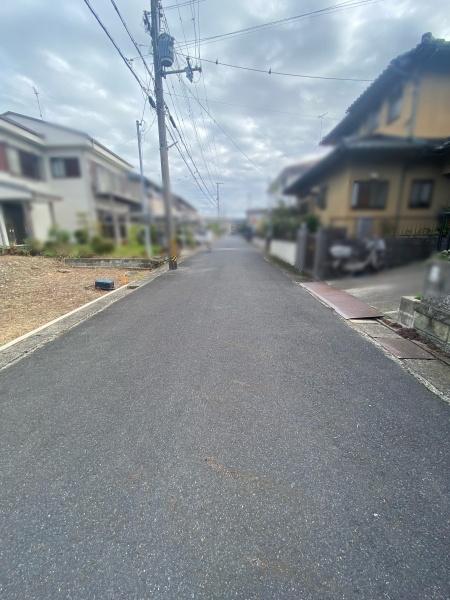 草津市西矢倉３丁目の売土地