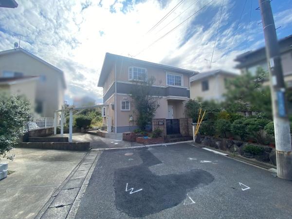 草津市追分３丁目の中古一戸建て