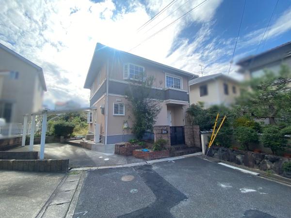 草津市追分３丁目の中古一戸建