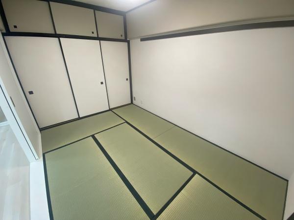 シャルマンコーポ草津(和室)