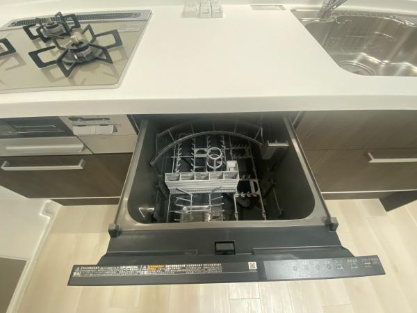 シャルマンコーポ草津(キッチン)