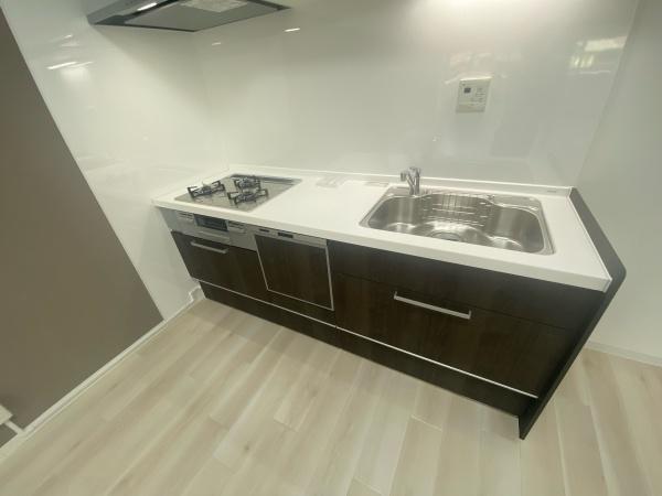 シャルマンコーポ草津(キッチン)