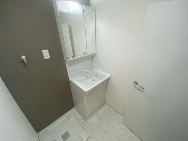 シャルマンコーポ草津(洗面台・洗面所)