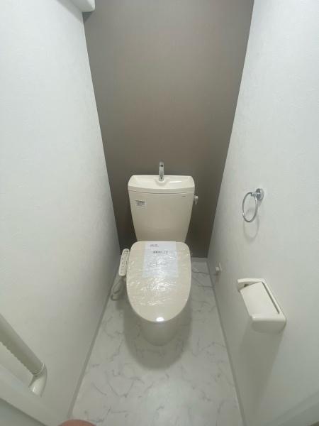 シャルマンコーポ草津(トイレ)